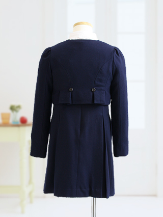 ラルフローレン 品のある正統派スーツ　120