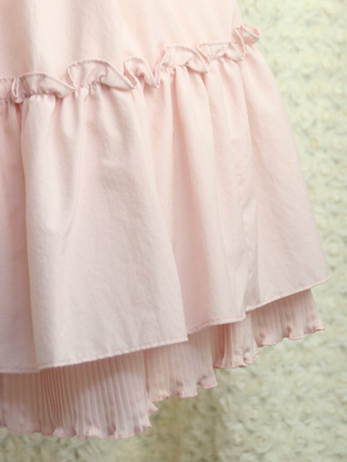 新品　ドレス　ワンピース　フォーマル　120　ピンク　シャーリーテンプル　女の子